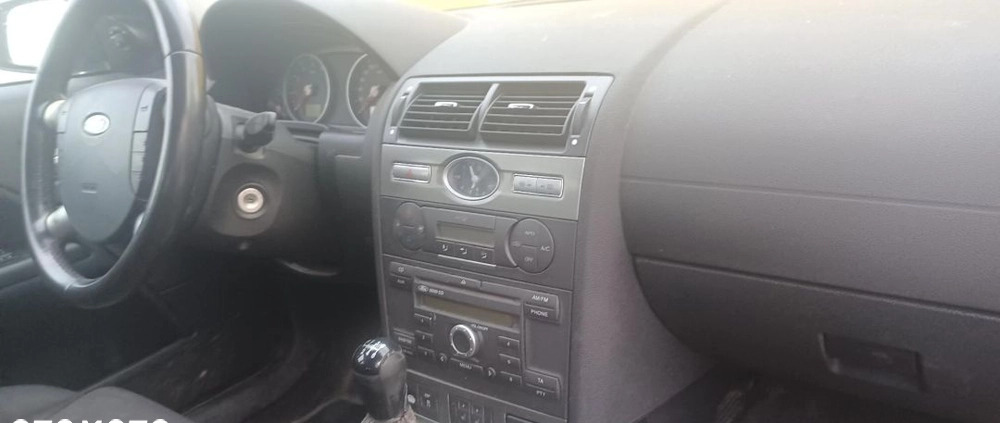Ford Mondeo cena 3500 przebieg: 275000, rok produkcji 2004 z Gołańcz małe 121